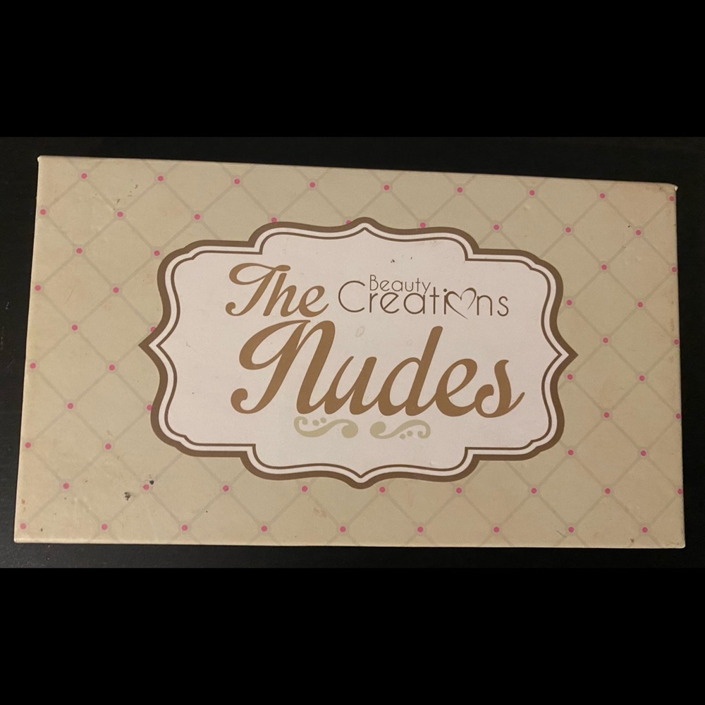 Beauty Creations The Nudes and Tease bundle